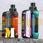 پاد اچ ۴۵ گیک ویپ <br><span>GEEKVAPE H45 Aegis Pod Kit</span> - Image 4